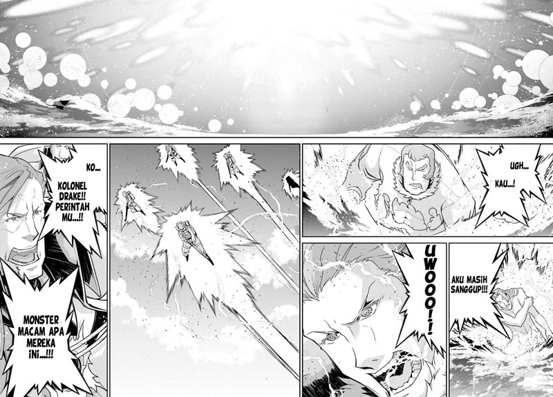 Youjo Senki Chapter 52 - halaman 69