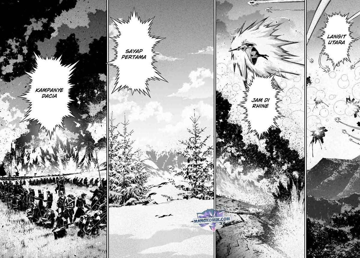 Youjo Senki Chapter 52 - halaman 7