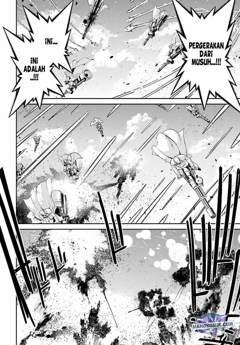 Youjo Senki Chapter 52 - halaman 70