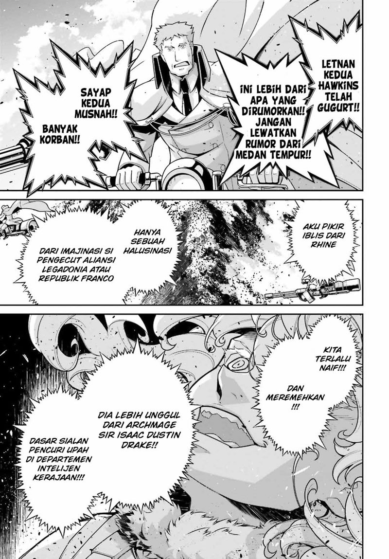 Youjo Senki Chapter 52 - halaman 71