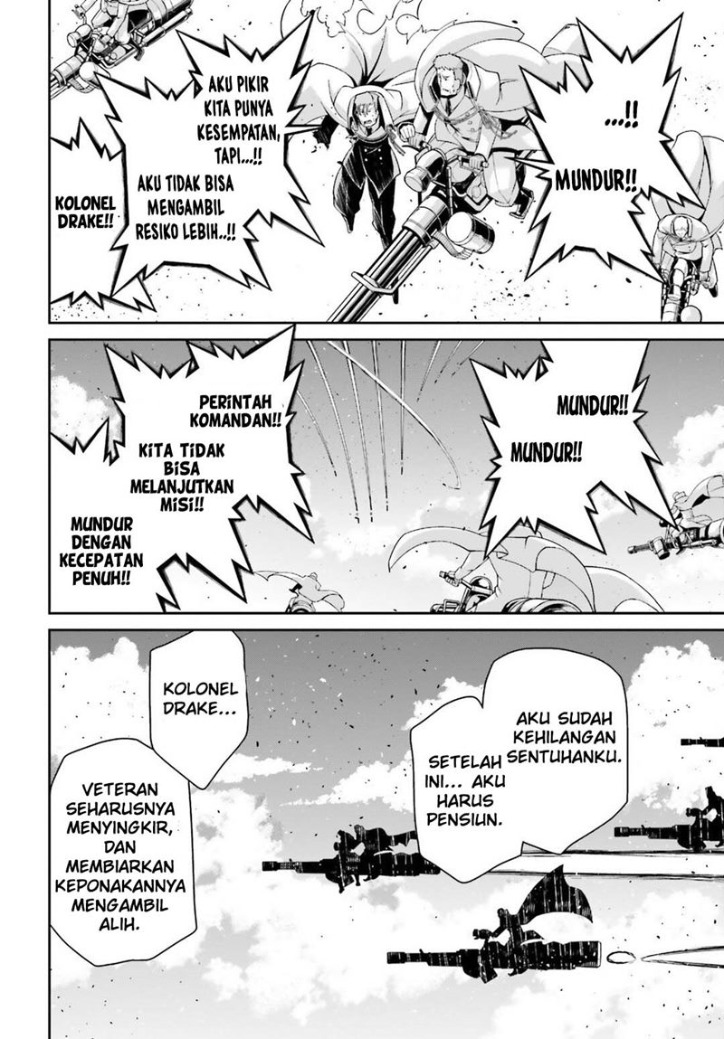 Youjo Senki Chapter 52 - halaman 72