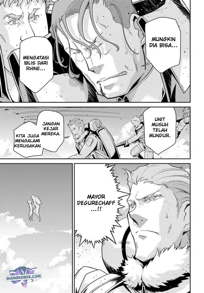 Youjo Senki Chapter 52 - halaman 73