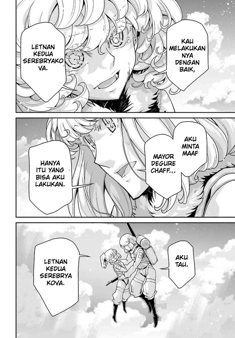 Youjo Senki Chapter 52 - halaman 74