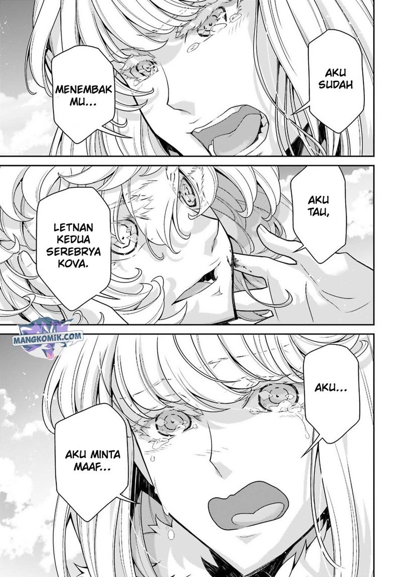 Youjo Senki Chapter 52 - halaman 75