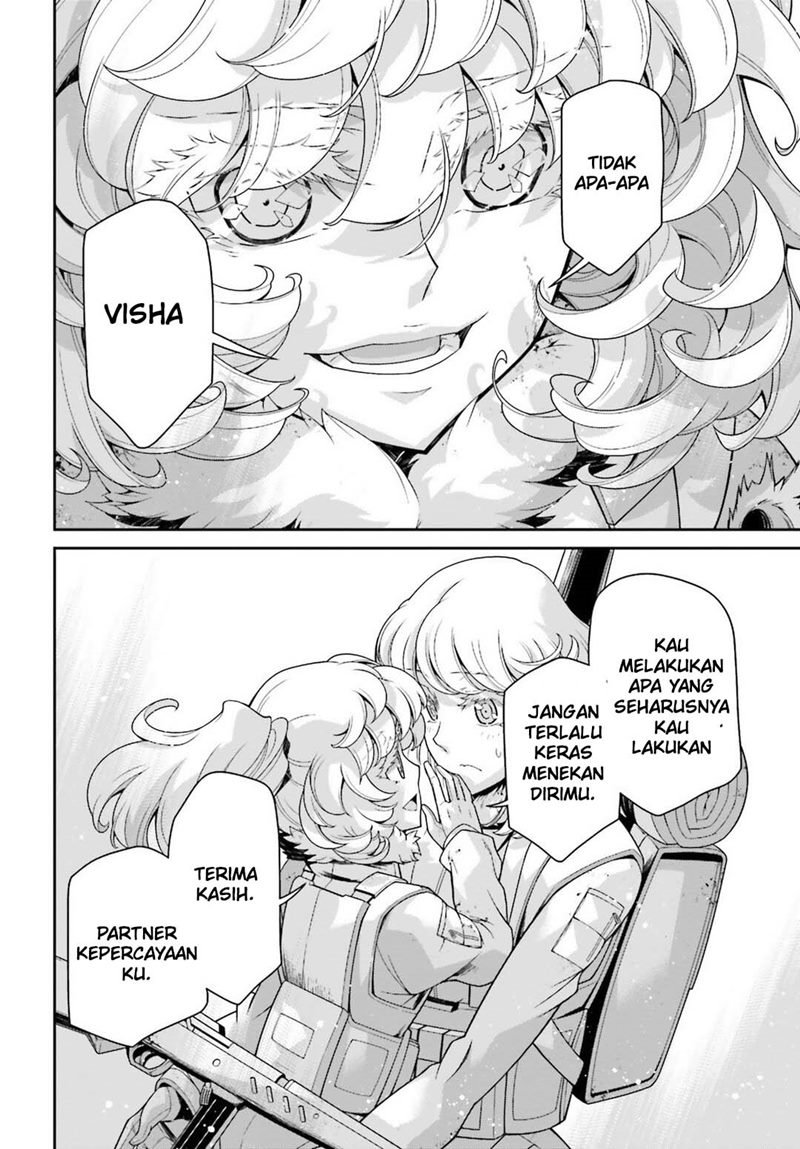 Youjo Senki Chapter 52 - halaman 76
