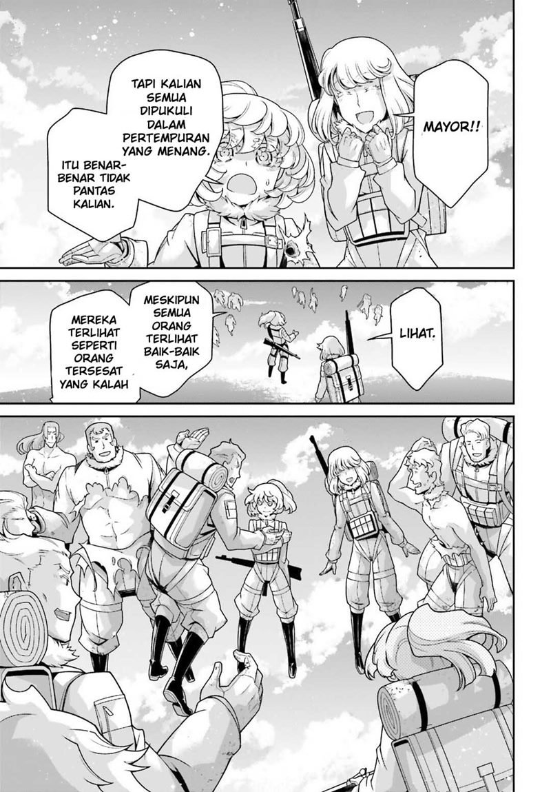 Youjo Senki Chapter 52 - halaman 77