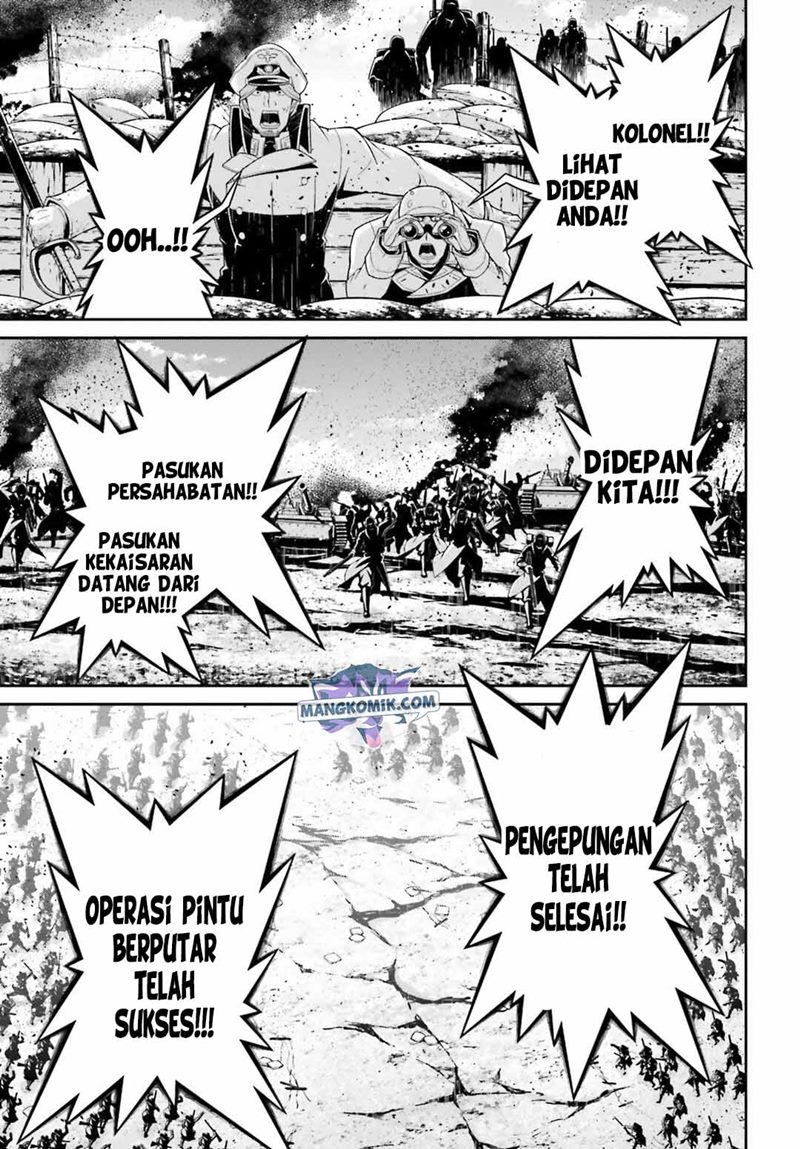 Youjo Senki Chapter 52 - halaman 79
