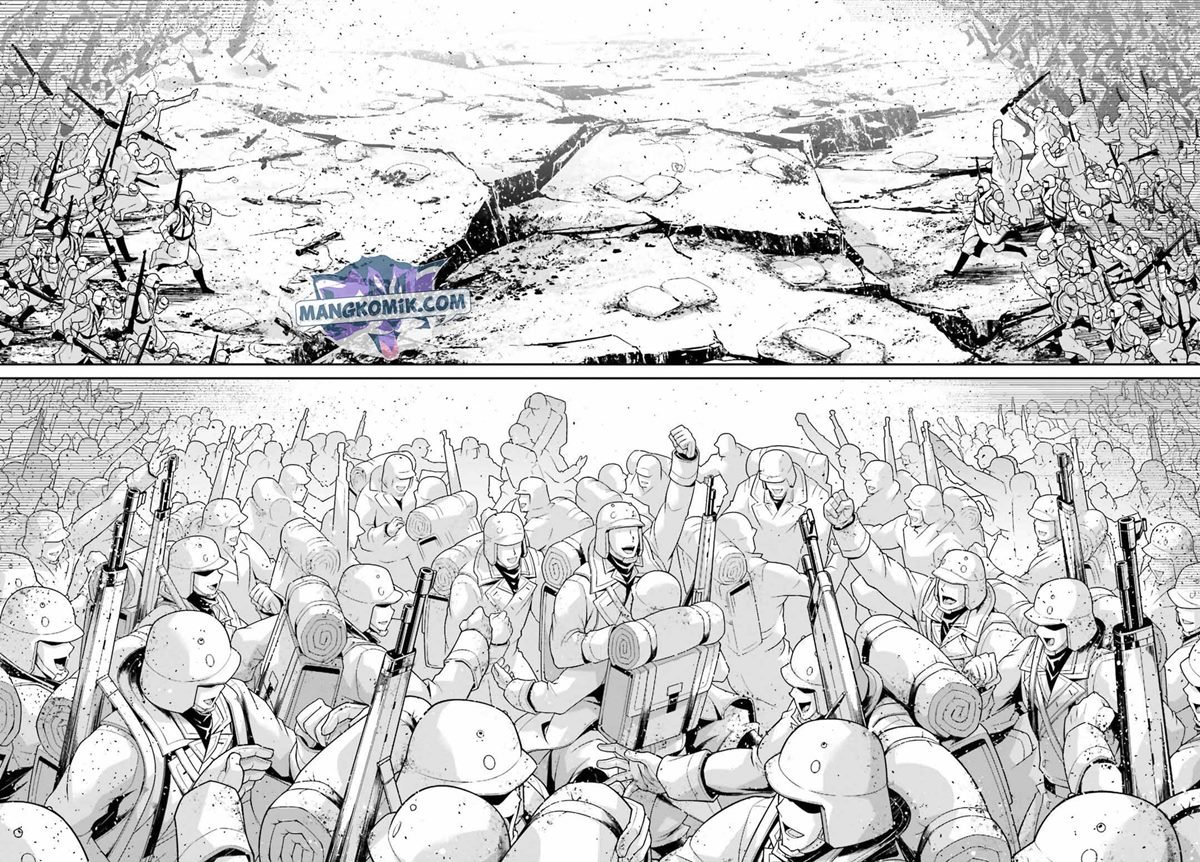 Youjo Senki Chapter 52 - halaman 80