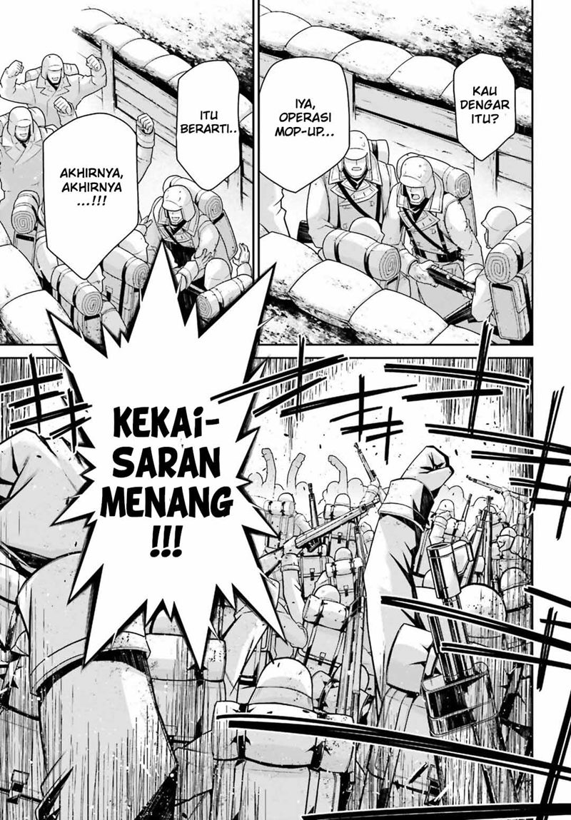 Youjo Senki Chapter 52 - halaman 82