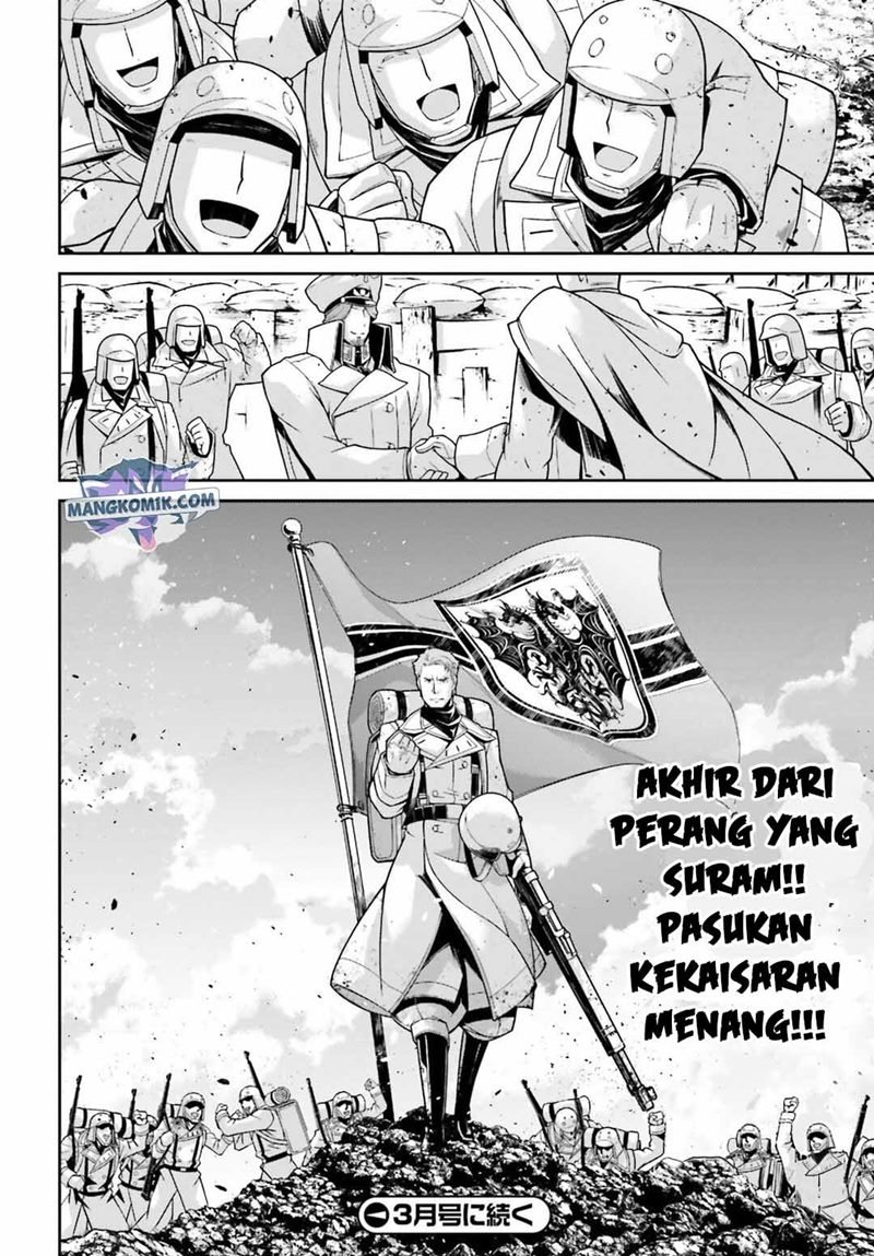 Youjo Senki Chapter 52 - halaman 83
