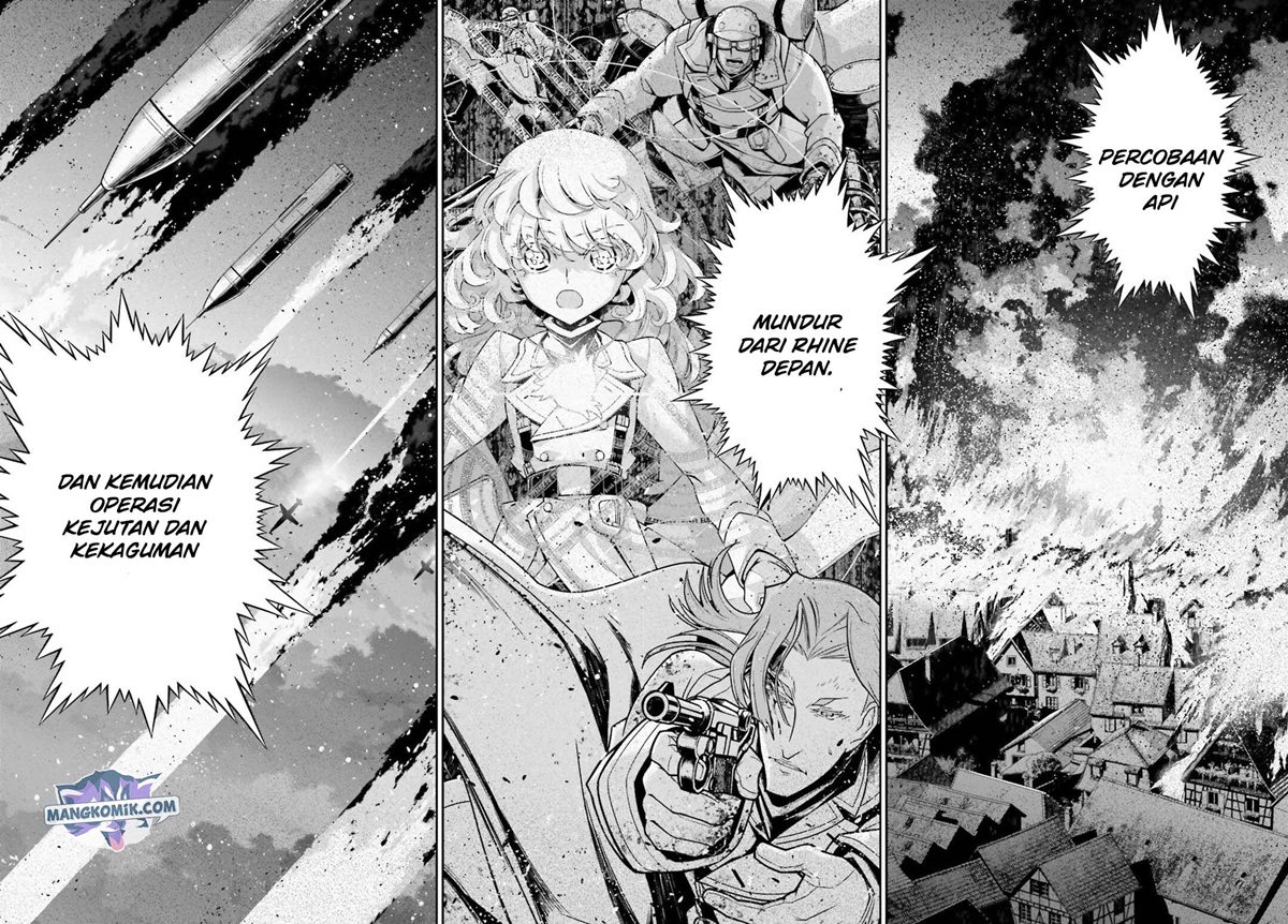 Youjo Senki Chapter 52 - halaman 9