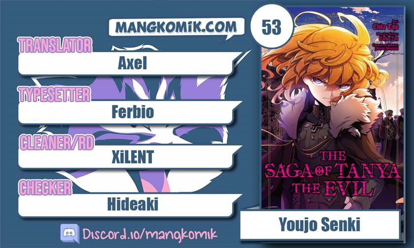 Youjo Senki Chapter 53 - halaman 1