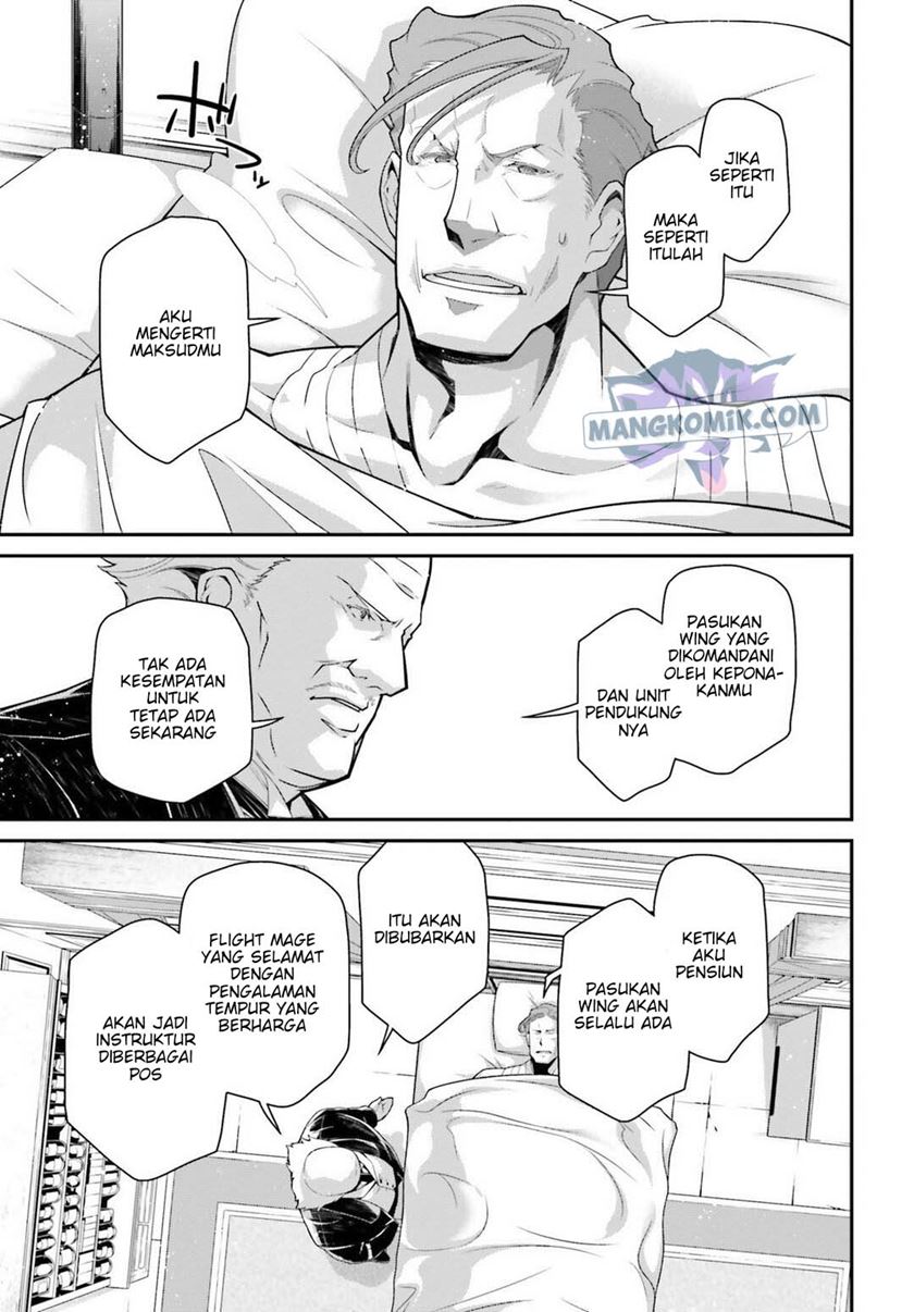Youjo Senki Chapter 53 - halaman 10