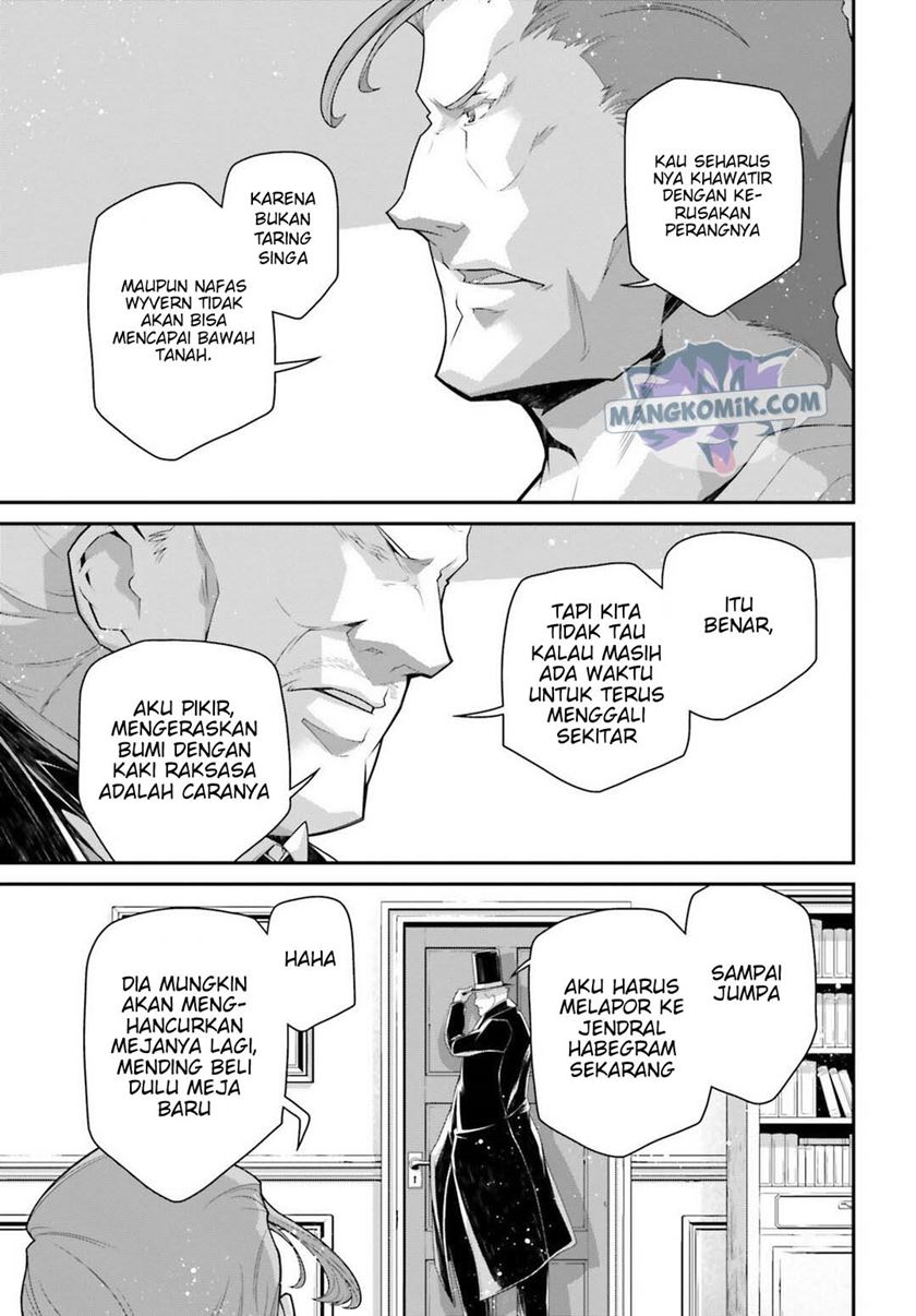 Youjo Senki Chapter 53 - halaman 12