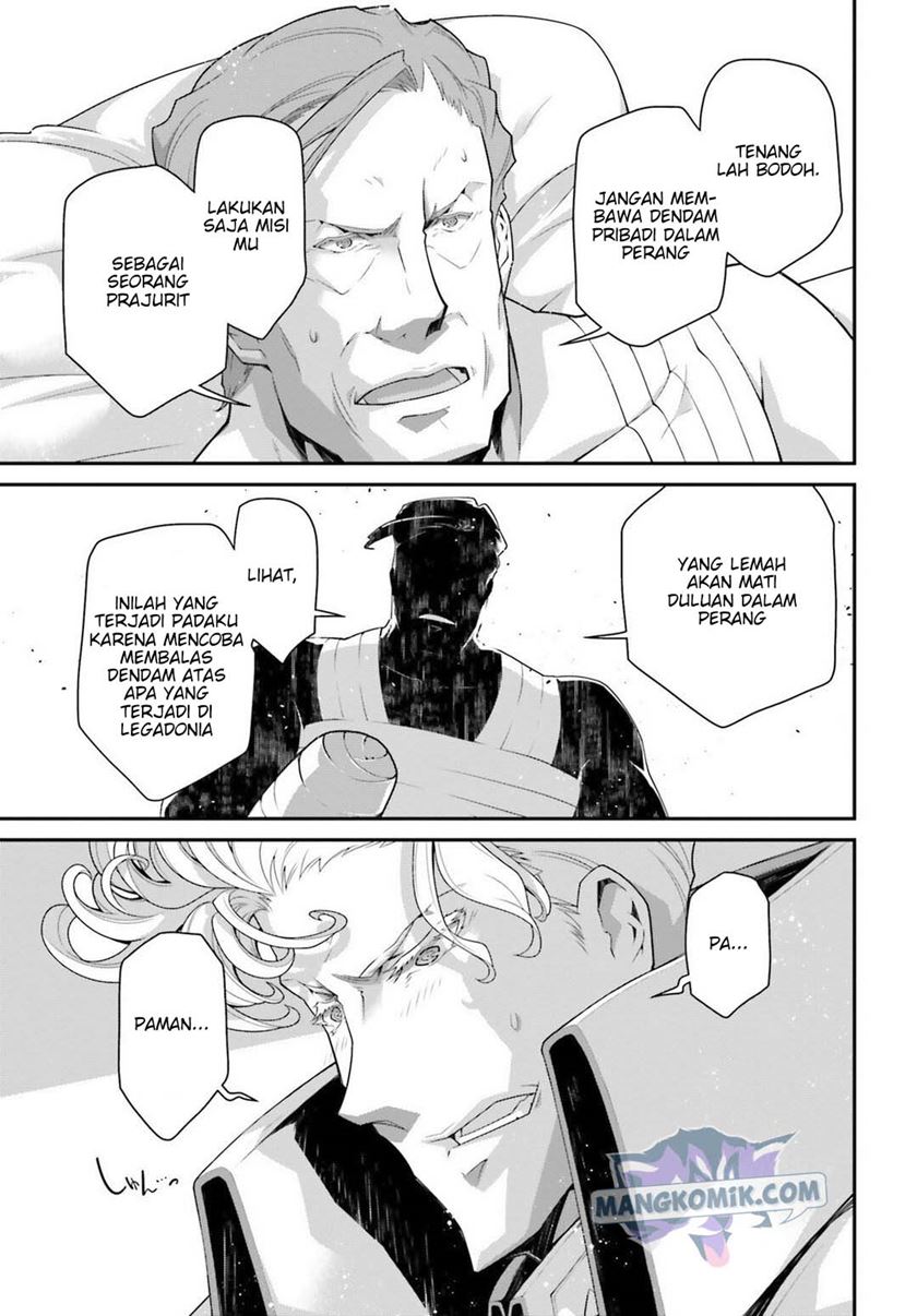Youjo Senki Chapter 53 - halaman 16