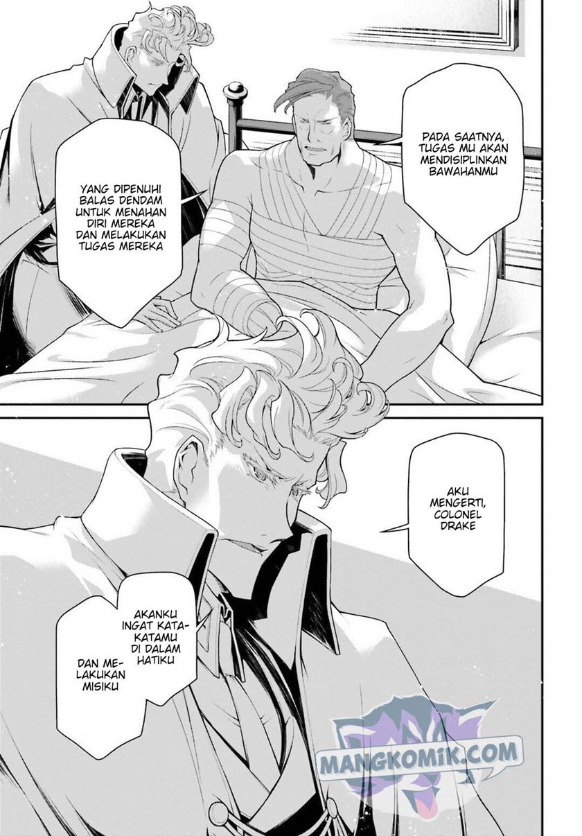 Youjo Senki Chapter 53 - halaman 18