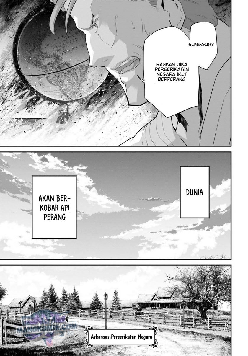 Youjo Senki Chapter 53 - halaman 20