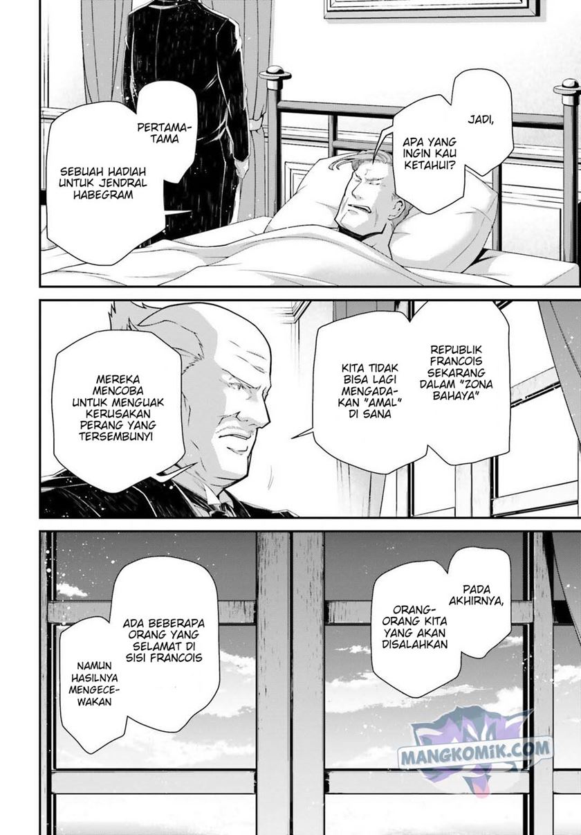 Youjo Senki Chapter 53 - halaman 5