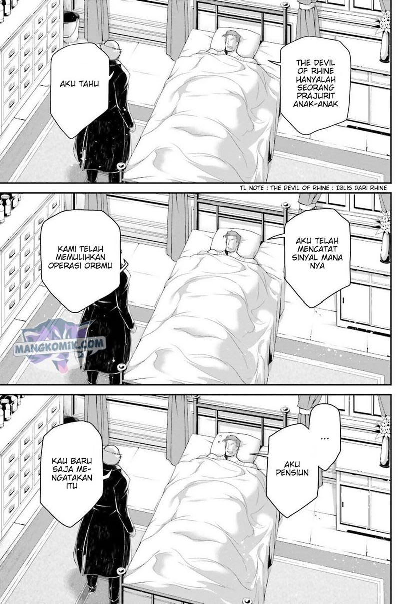 Youjo Senki Chapter 53 - halaman 6