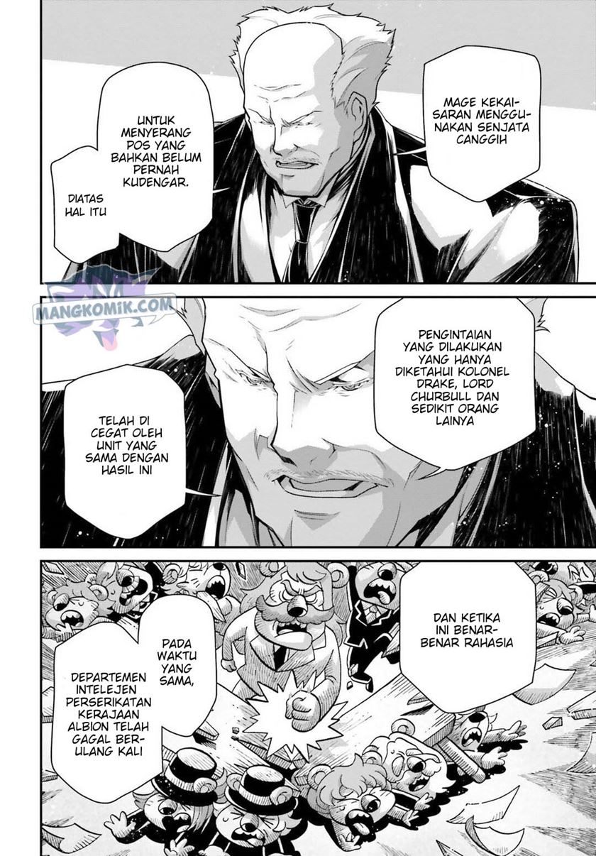Youjo Senki Chapter 53 - halaman 7