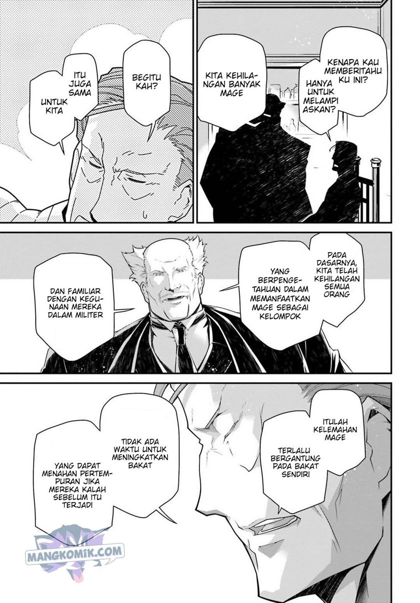 Youjo Senki Chapter 53 - halaman 8