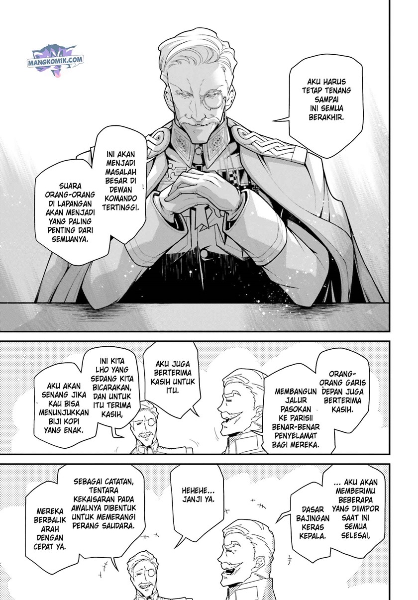 Youjo Senki Chapter 55 - halaman 10