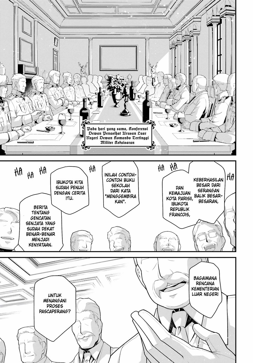 Youjo Senki Chapter 55 - halaman 12
