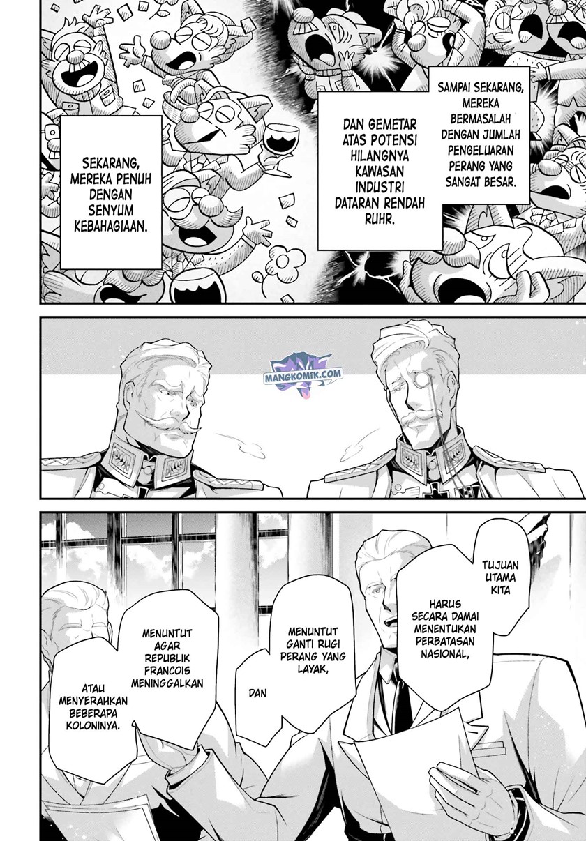 Youjo Senki Chapter 55 - halaman 13