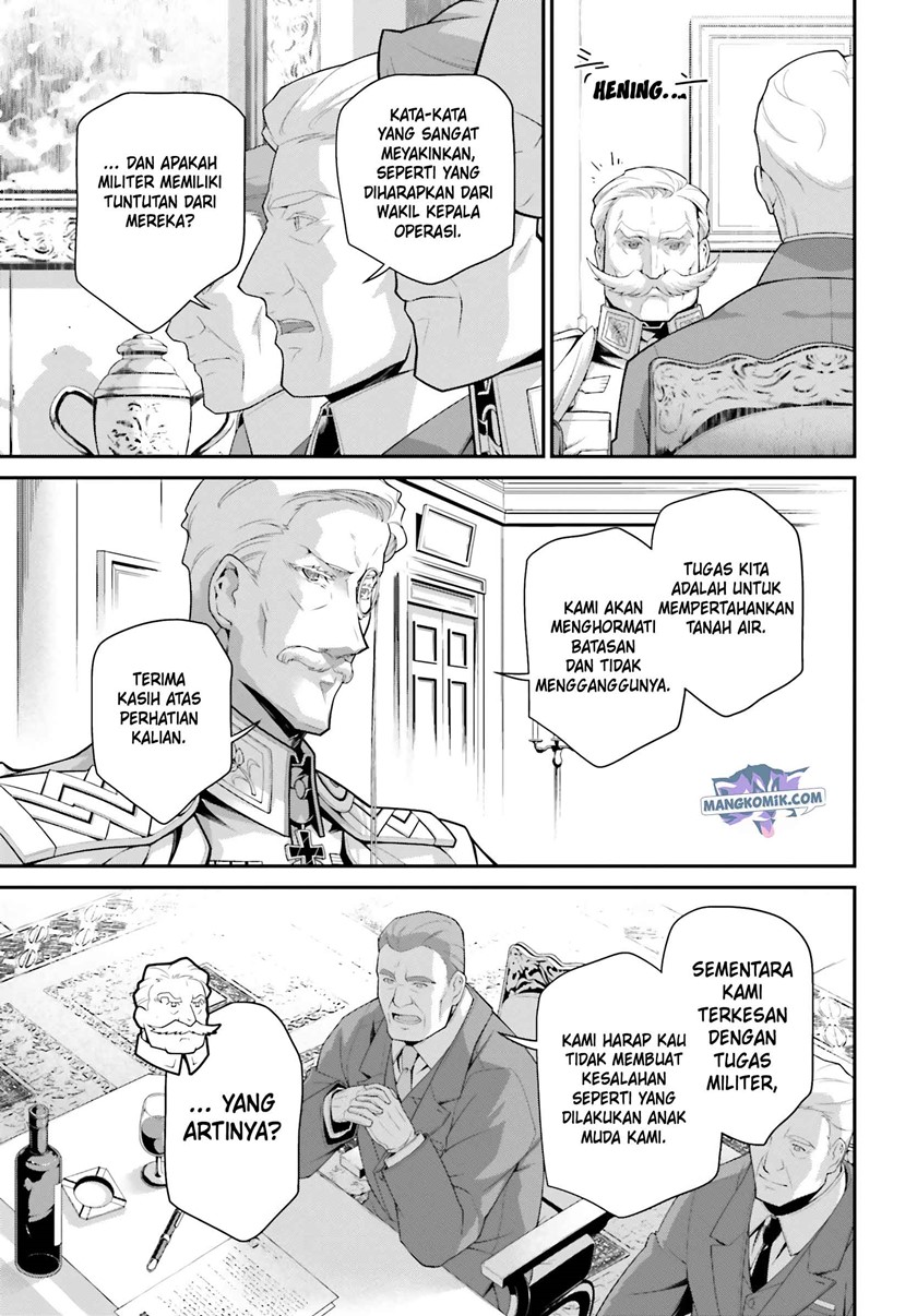Youjo Senki Chapter 55 - halaman 16