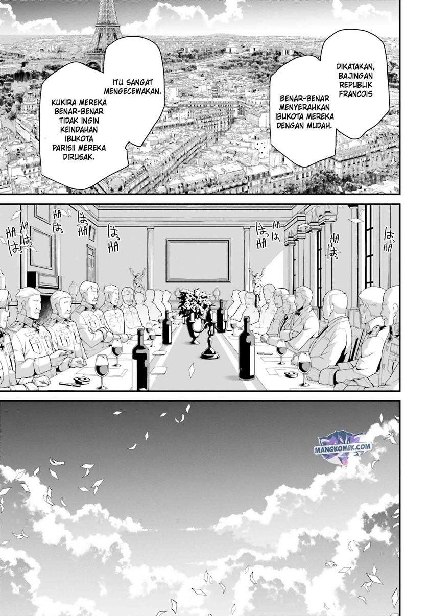 Youjo Senki Chapter 55 - halaman 18