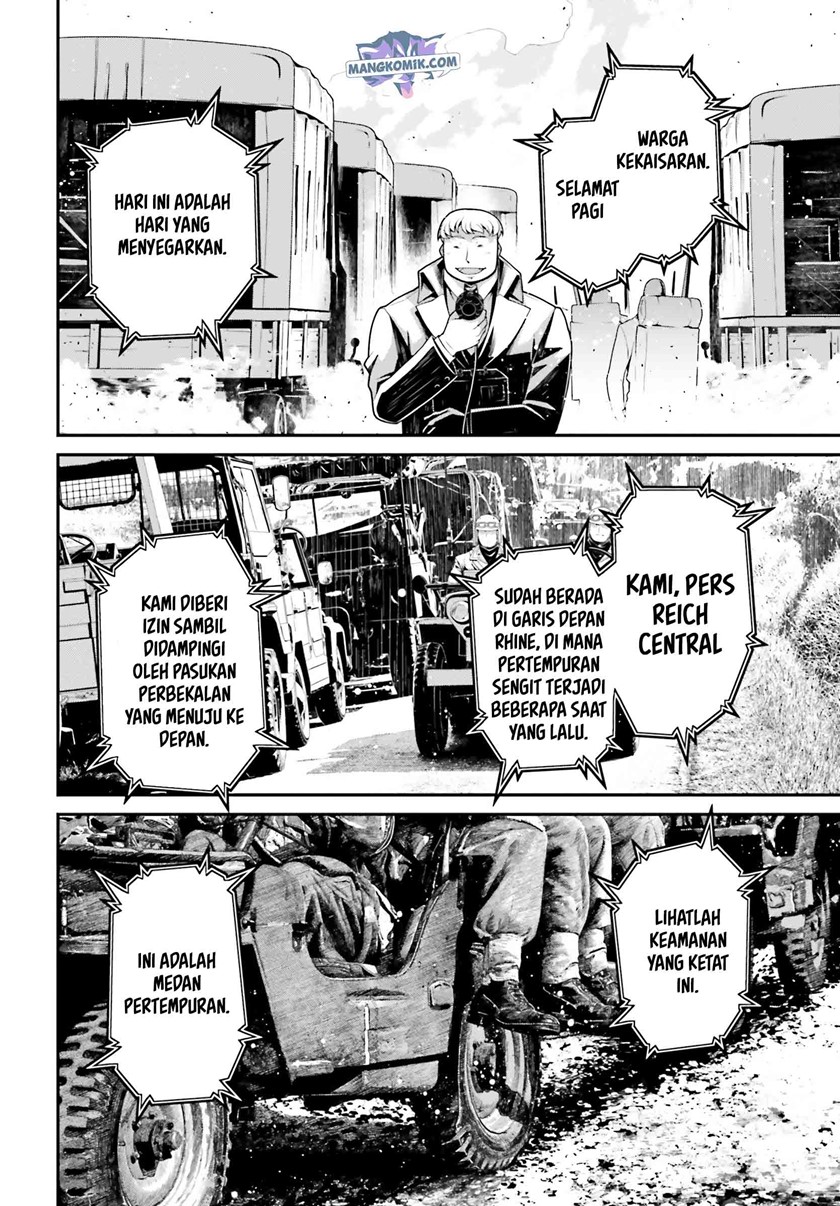 Youjo Senki Chapter 55 - halaman 19