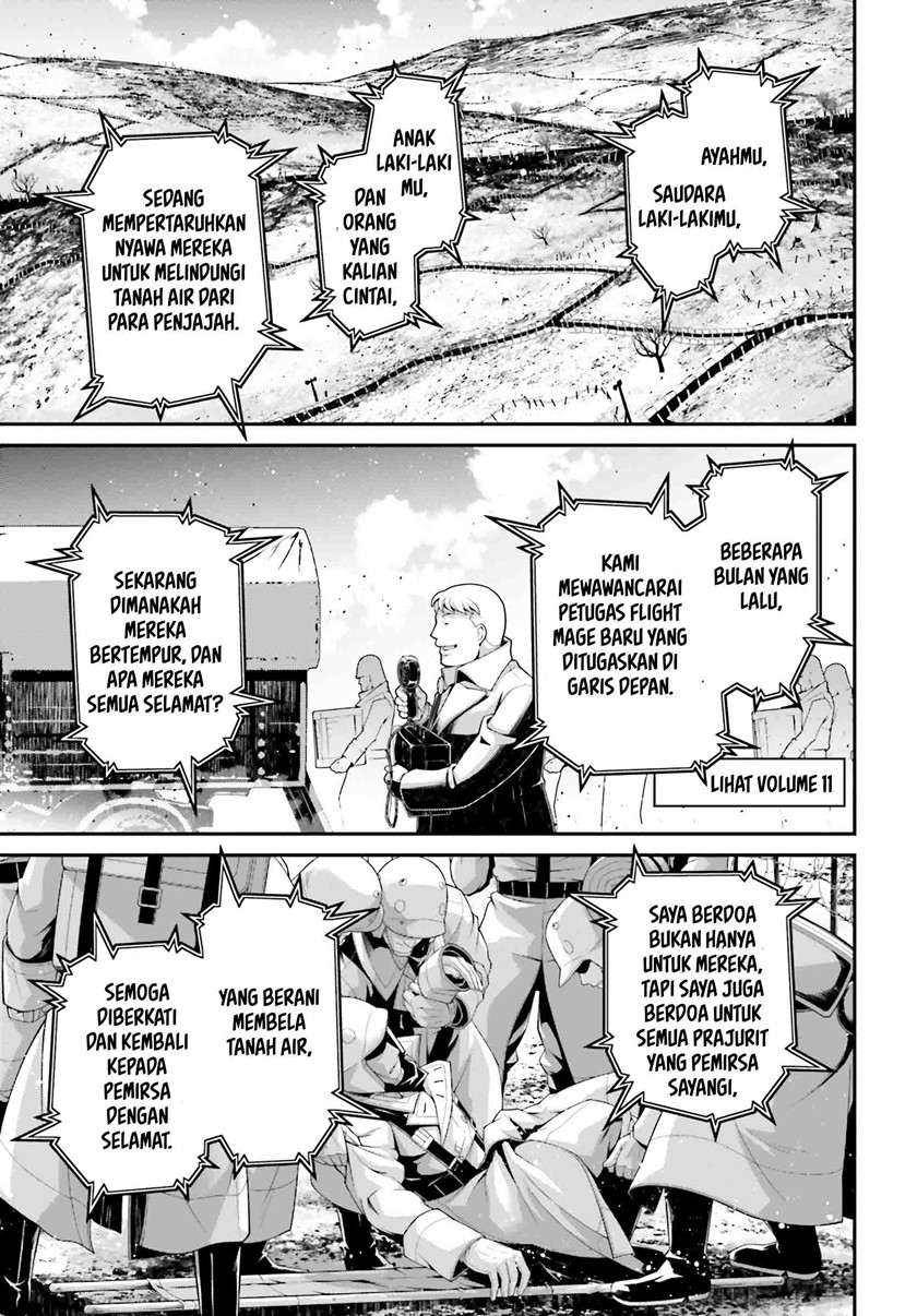 Youjo Senki Chapter 55 - halaman 20
