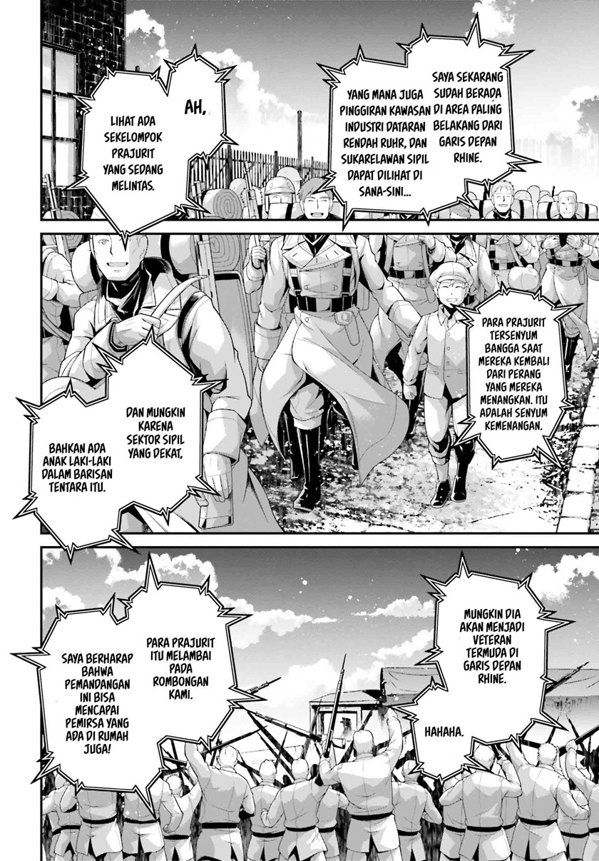 Youjo Senki Chapter 55 - halaman 21