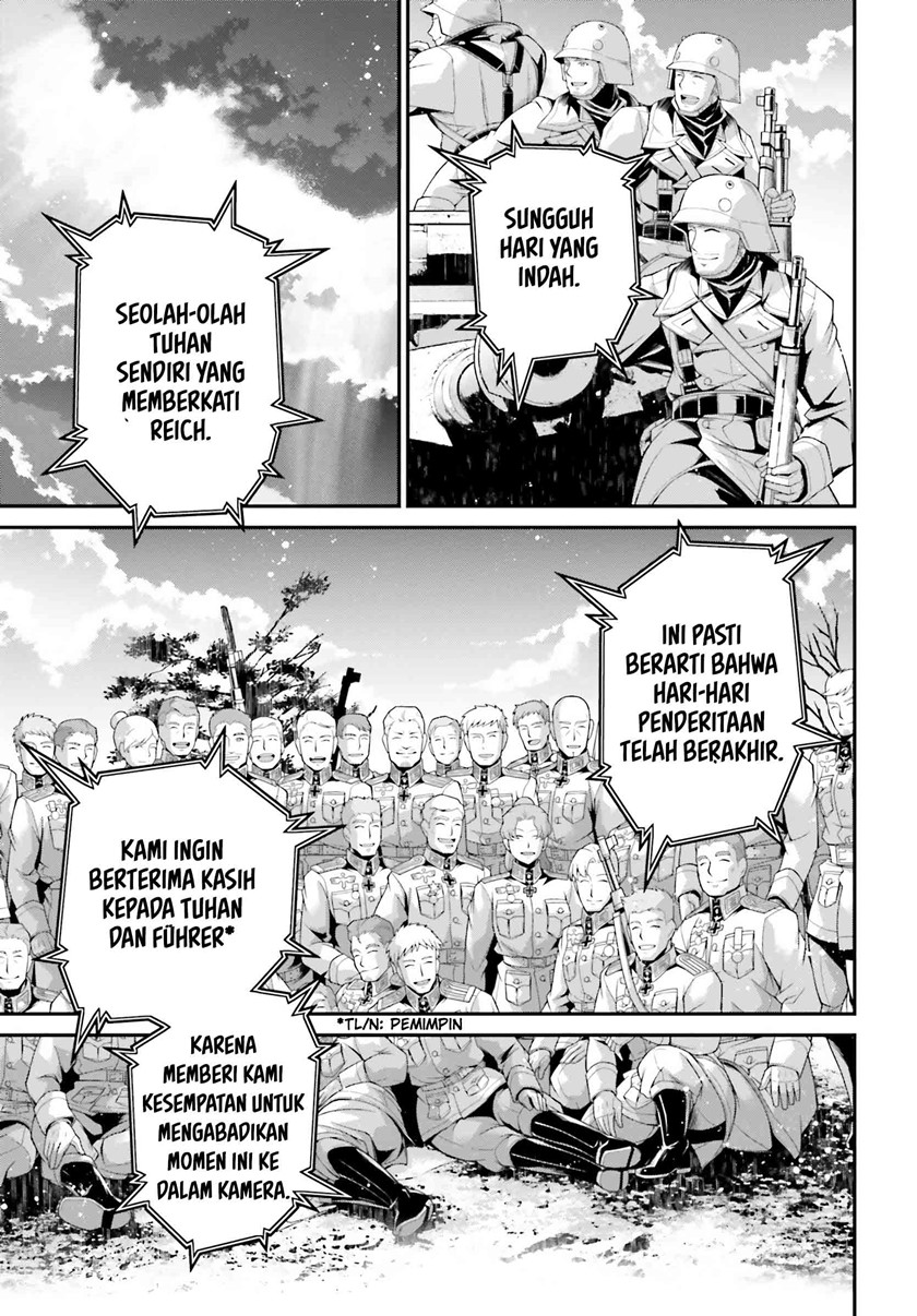 Youjo Senki Chapter 55 - halaman 22