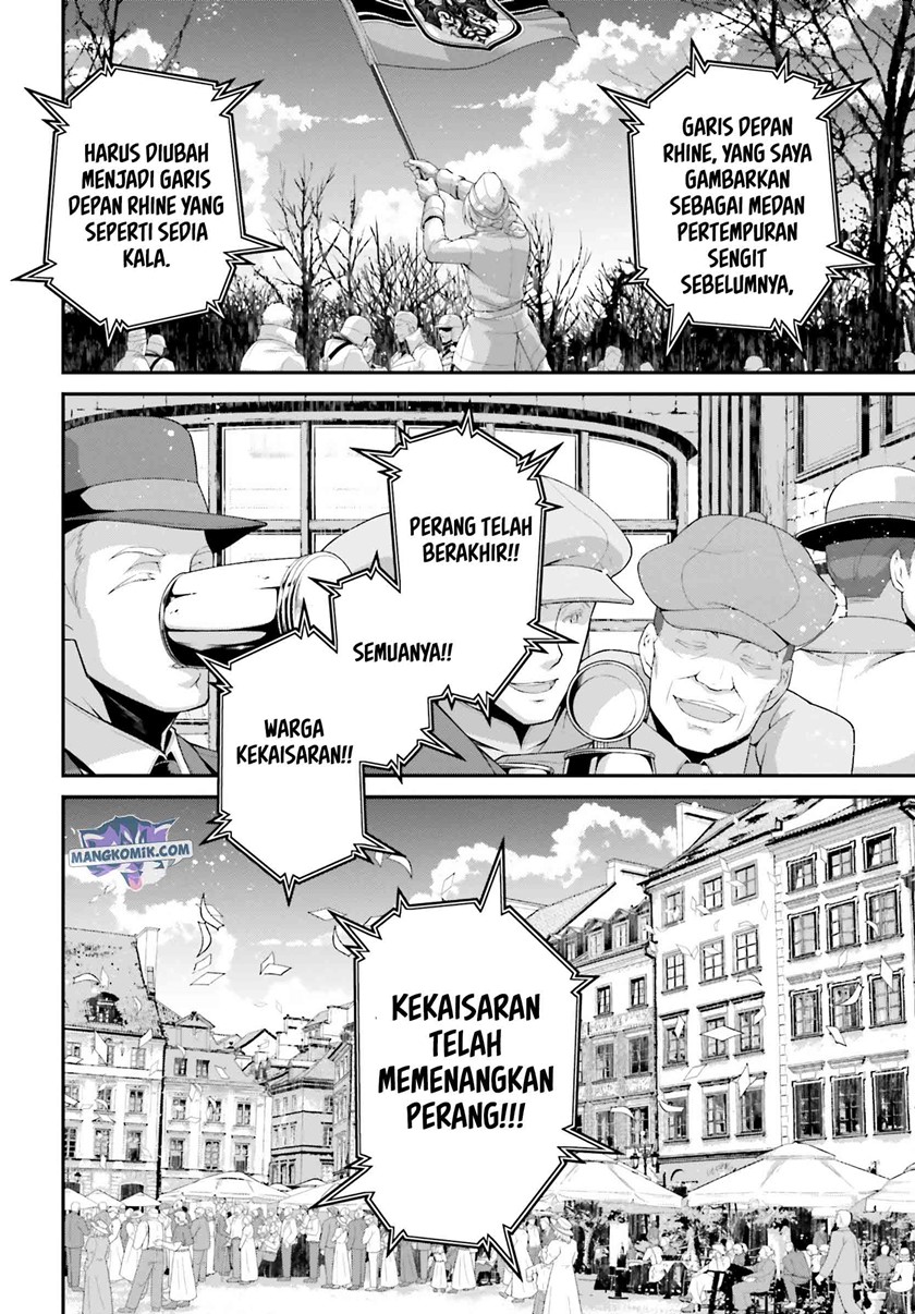 Youjo Senki Chapter 55 - halaman 23