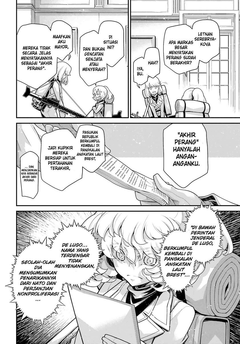 Youjo Senki Chapter 55 - halaman 27