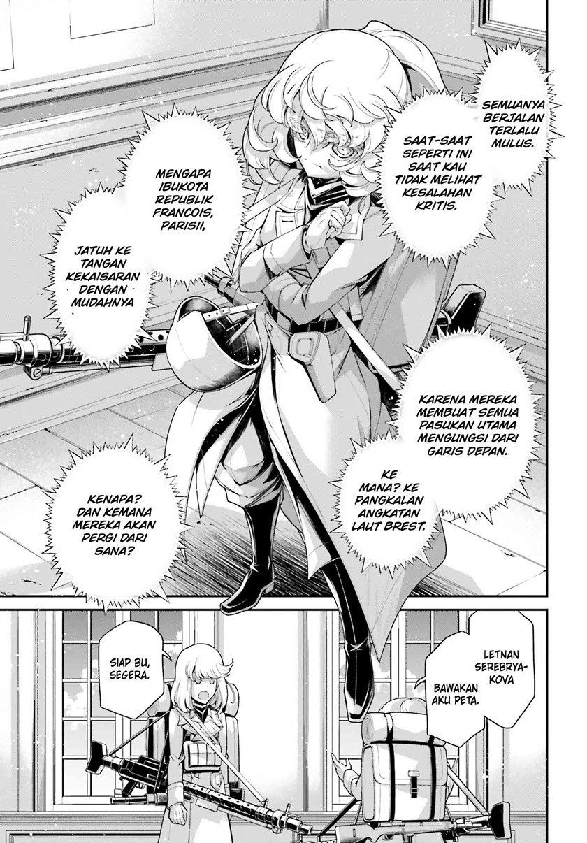Youjo Senki Chapter 55 - halaman 28