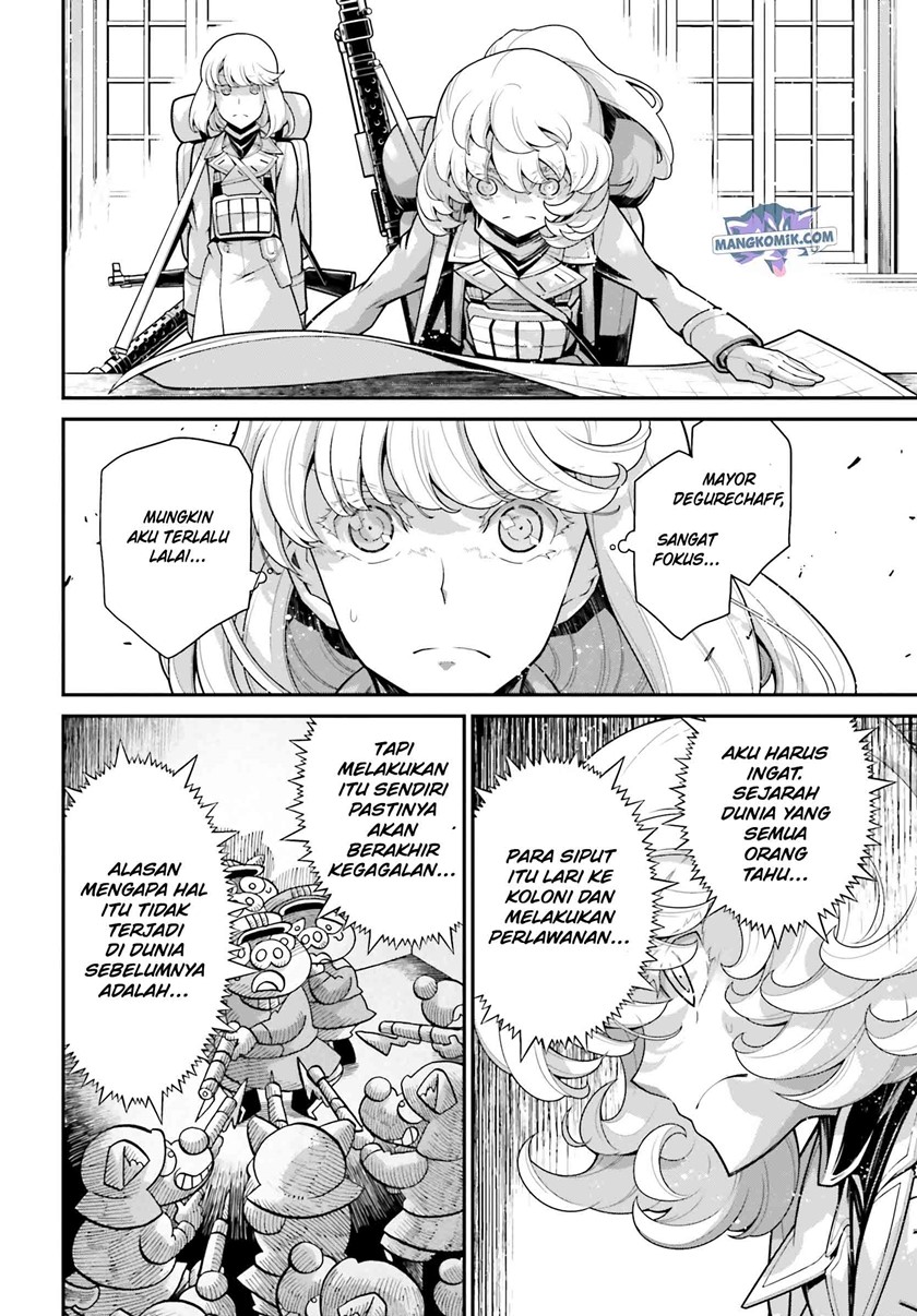 Youjo Senki Chapter 55 - halaman 29