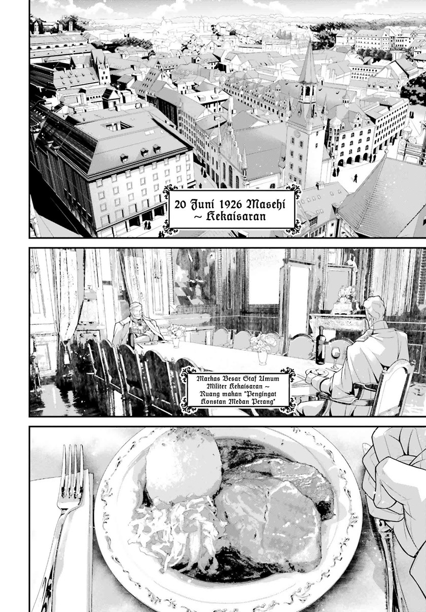 Youjo Senki Chapter 55 - halaman 3