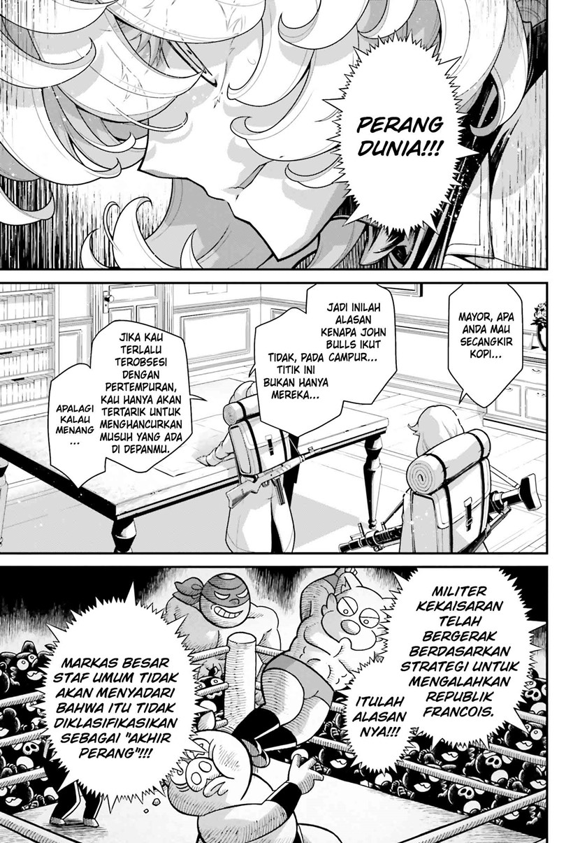 Youjo Senki Chapter 55 - halaman 30