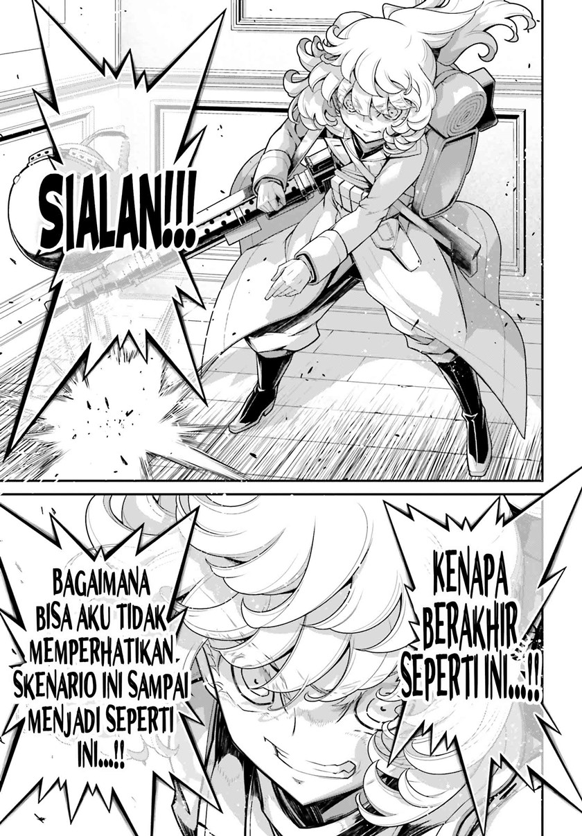 Youjo Senki Chapter 55 - halaman 31
