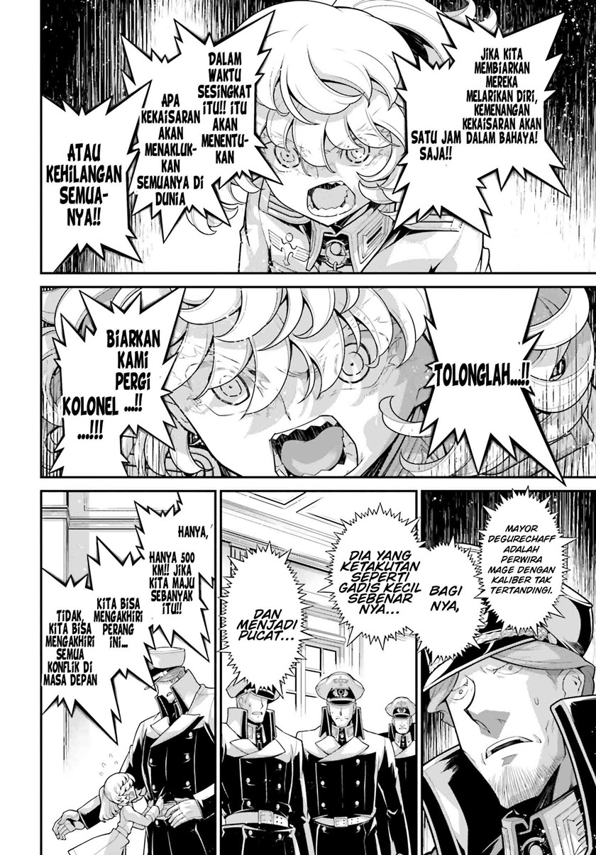 Youjo Senki Chapter 55 - halaman 34