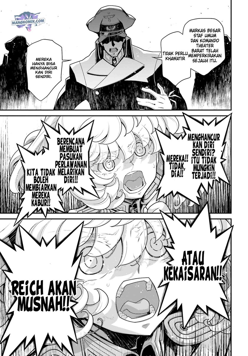 Youjo Senki Chapter 55 - halaman 37