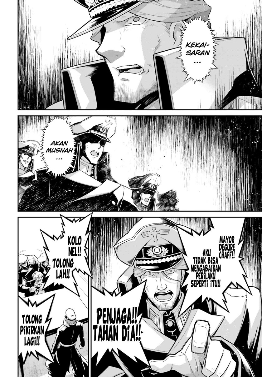 Youjo Senki Chapter 55 - halaman 38