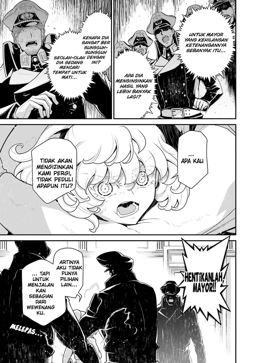 Youjo Senki Chapter 55 - halaman 39