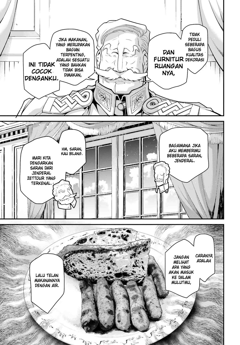 Youjo Senki Chapter 55 - halaman 4