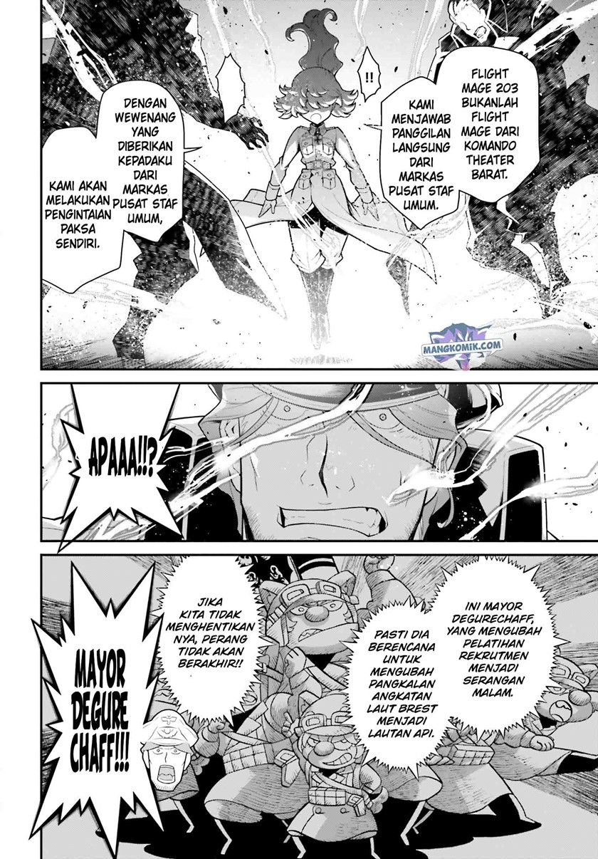 Youjo Senki Chapter 55 - halaman 40