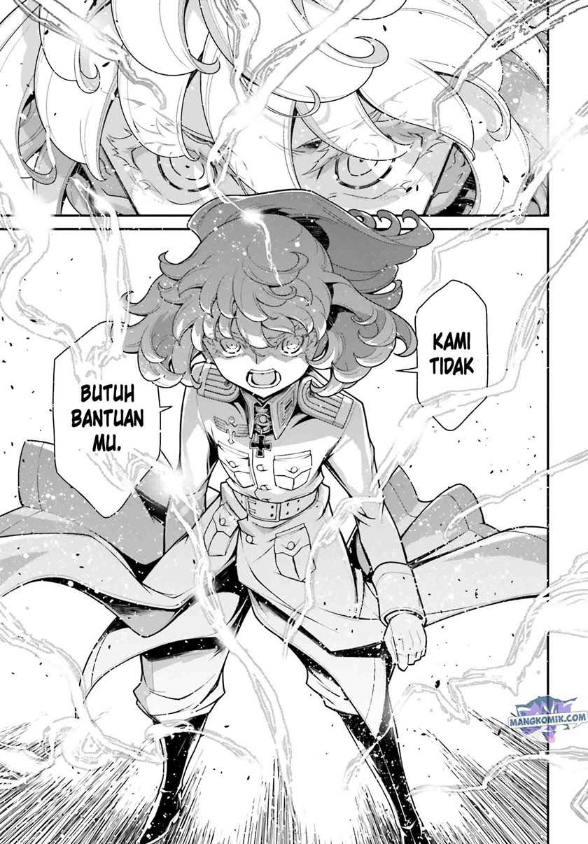 Youjo Senki Chapter 55 - halaman 41