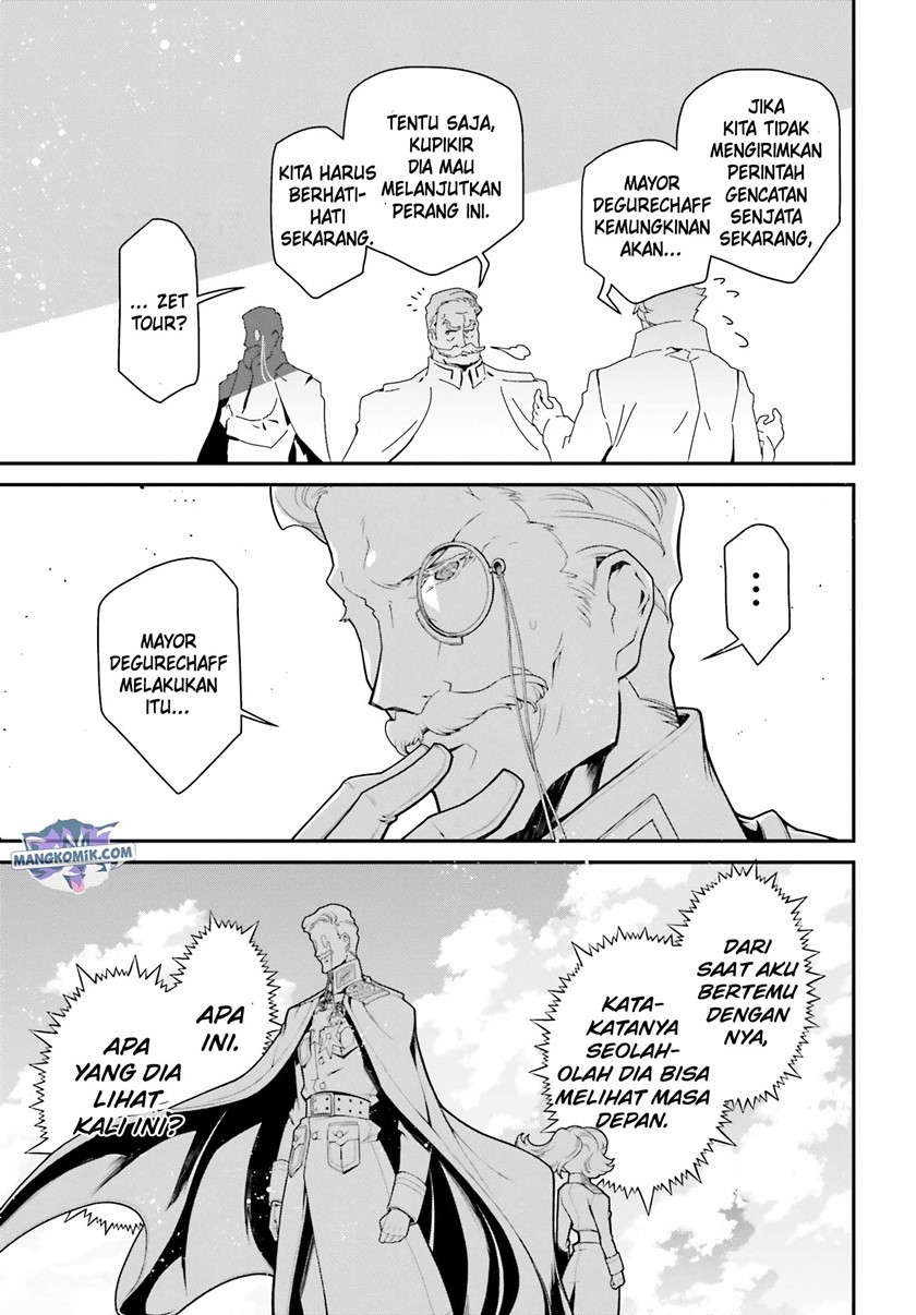 Youjo Senki Chapter 55 - halaman 43