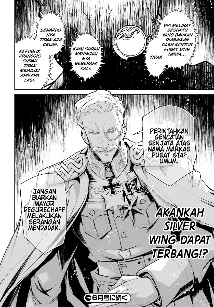 Youjo Senki Chapter 55 - halaman 44